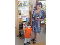 С книгой в отпуске, на каникулах и в рабочие будни