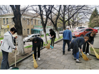 Субботник 5 апреля