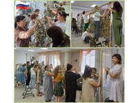 Своих не бросаем!