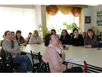 Теплые встречи