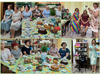 Уютный праздник – День семьи!