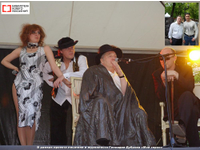 Владимир Жириновский и Михаил Булгаков