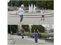 Вперёд по дороге здоровья!