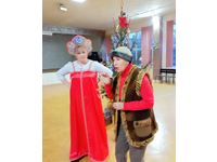 «Вперёд! В Новый Год!»