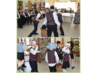 Встречаем новый учебный год… с библиотекой!