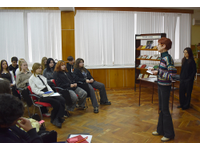 «Я – писатель, в этом моё призвание»