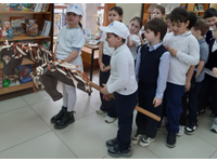 «Я знаю, что надо придумать»