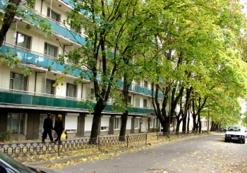 улица Анисимова (современное фото)