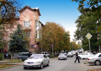 улица Анисимова (современное фото)