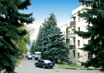 улица Соборная (современное фото)