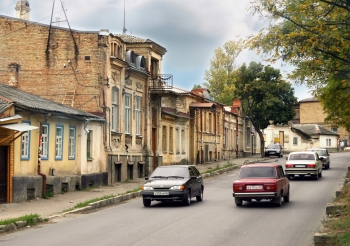 улица Теплосерная (современное фото)