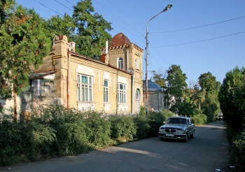 Улица Гоголя (современное фото)