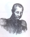 Портрет Вельяминова