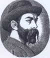 Портрет Хетагурова
