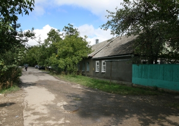 Улица Кутейникова (современное фото)