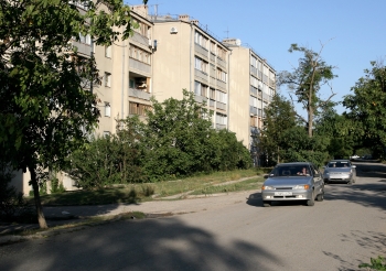 Улица Машукская (современное фото)