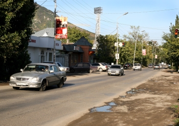 Улица Первомайская (современное фото)