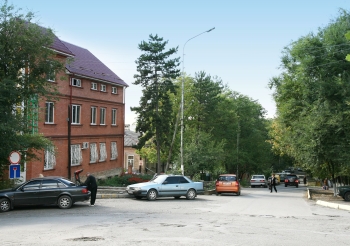 Улица Пирогова (современное фото)